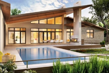 Expert Custom Home Builders in Florida: EZ Modern Homes