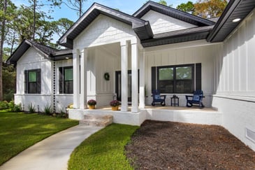 How to Choose a Custom Home Builder in Pensacola, FL | EZ Modern Homes
