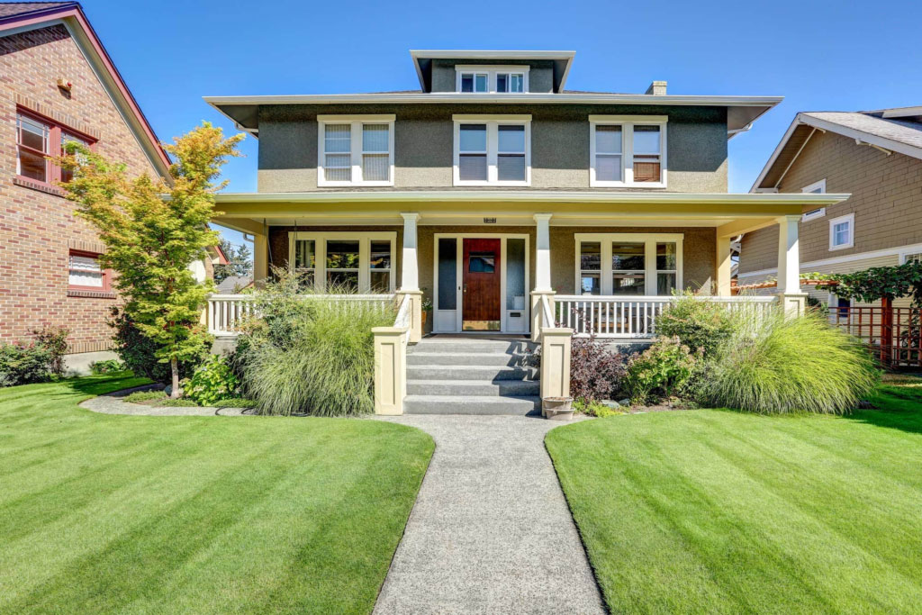 Move-In Ready Homes
