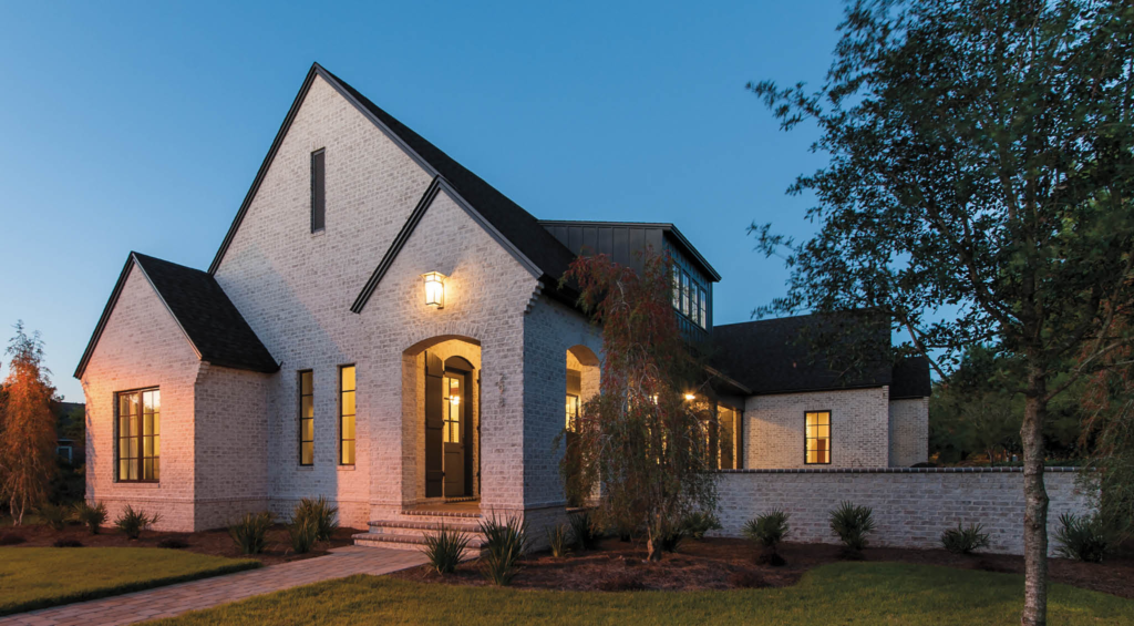House image