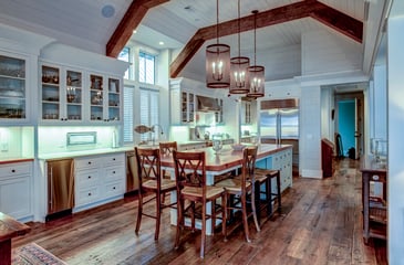 luxury custom homes Pensacola, FL | EZ Modern Homes