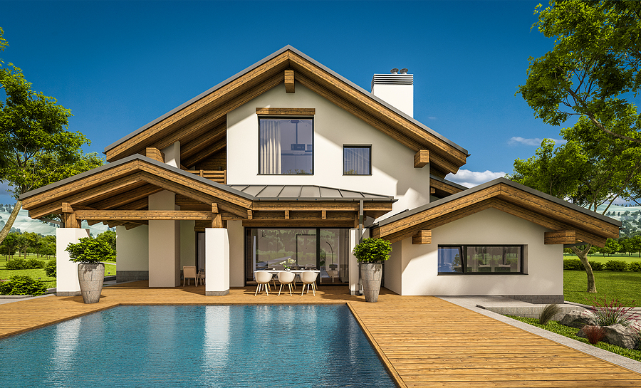 expert custom homes builders in florida : Ez modern homes