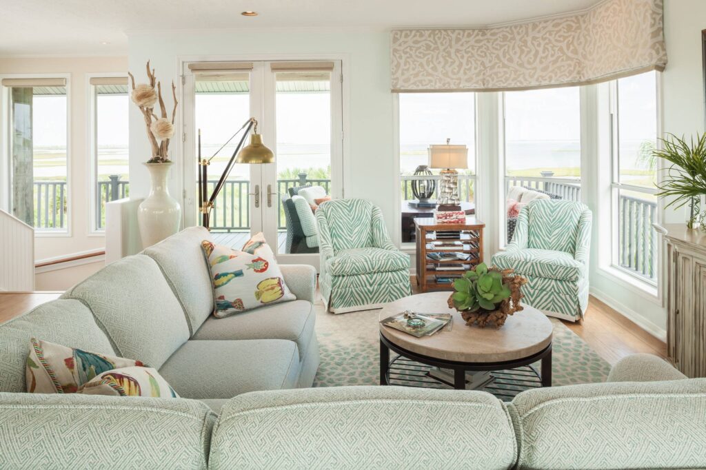 Gulf Coast Luxury Home Design in Pensacola, Florida