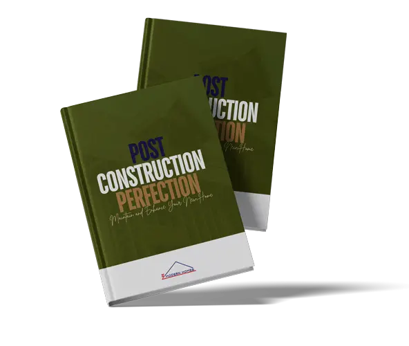 Post-Construction - EZ Modern Homes